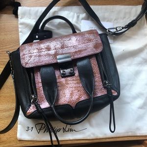3.1 Philip Lim Pashli crossbody small